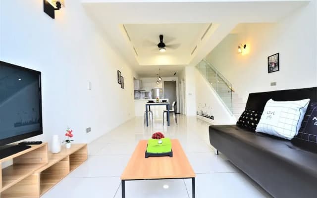 Modern Duplex at M-City KLCC - photo 4