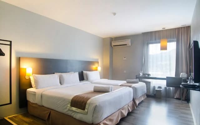 The Leverage Business Hotel Rawang - photo 5