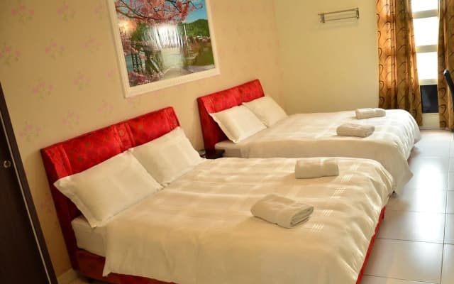 Hotel Double Star KLIA (Sepang) - photo 3