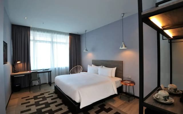 Urban H Hotel - photo 5