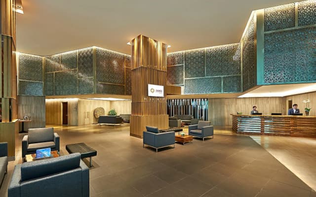Oasia Suites Kuala Lumpur - photo 2