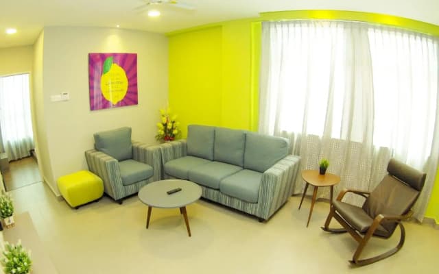 Lemon 8 Boutique Hotel @ Malacca - photo 2