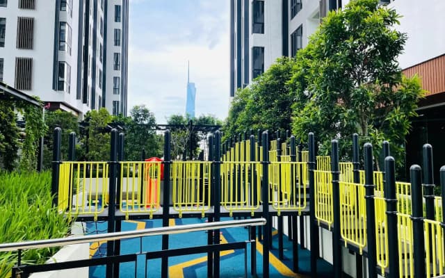 Sentral Suites By Eassy Hotel - photo 4