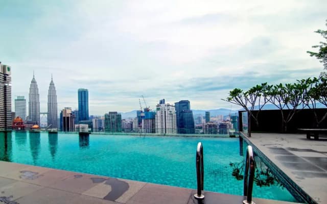 BigBang @ Dorsett Residences Bukit Bintang - photo 5