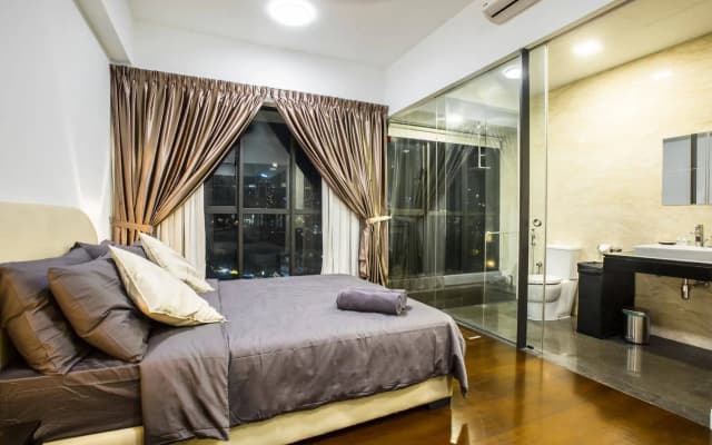 Lucas Vacation Home @ Setia Sky KLCC - photo 4
