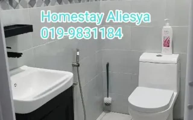 Homestay Aliesya Kuala Terengganu - photo 3