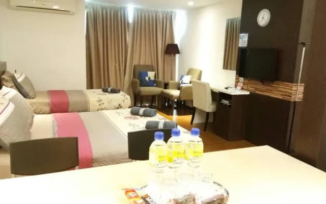 Kota Bharu Apartment - photo 3