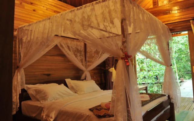 Borneo Natural Sukau Bilit Resort - photo 5