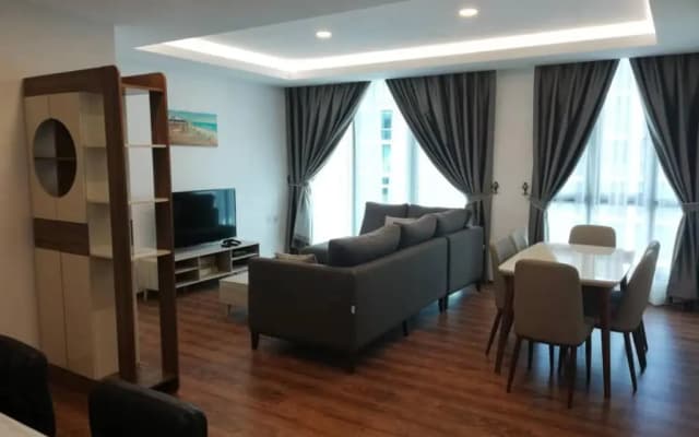 Vivacity Jazz3 Apartment Kuching 127 - photo 3