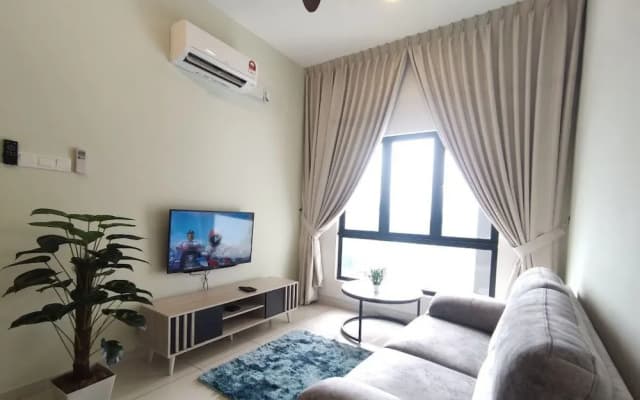 The Horizon Ipoh 2BR L12 Sage by Grab A Stay - photo 3