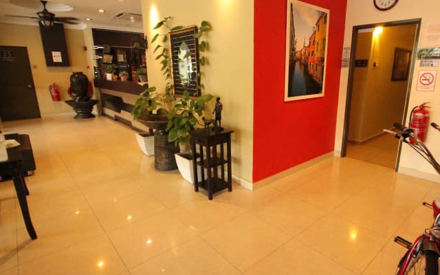 Hotel Station 18 - photo 2