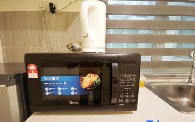 Marina Island 4Pax Balcony SeaView Wi-Fi Microwave - photo 4