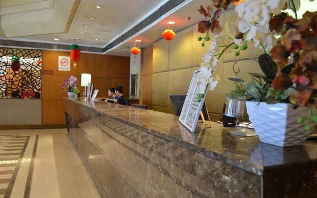 The Plaza Hotel - photo 2