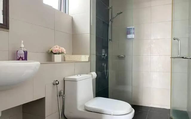 LUXURY SEAVIEW 3BR at LOFT IMAGO KK - photo 5