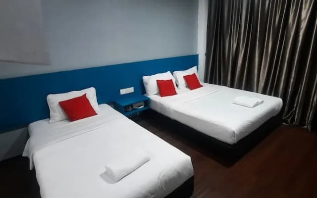 OYO 90724 Rg Hotel - photo 4