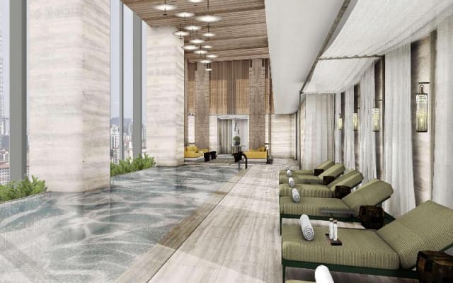 Conrad Kuala Lumpur - photo 5