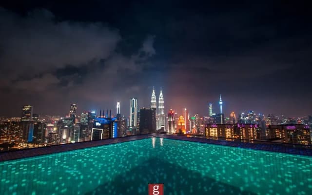 Expressionz Professional Suites by KLCC 1957 - photo 5