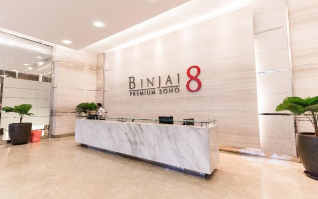 Binjai 8 KLCC by Luxury Suites Asia - photo 2