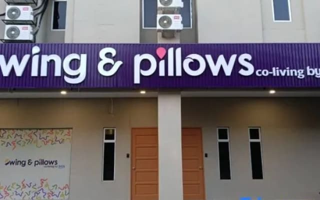 Swing & Pillows @ Salak Tinggi KLIA Transit 【Late Check Out + Open 24 Hour】 - photo 3