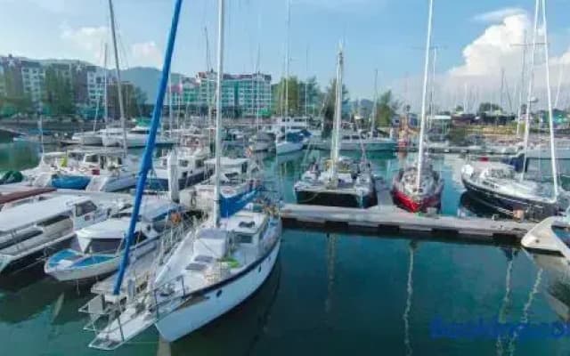 Best Western Marina Island Resort Pangkor - photo 2
