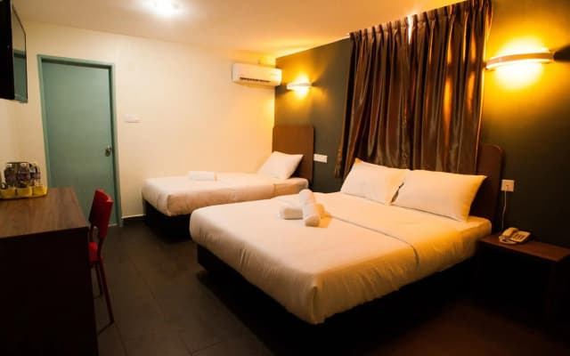 Micasa Hotel - photo 2
