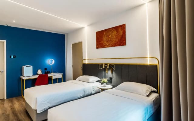 Regatta Suites Kozi Square Kuching - photo 4