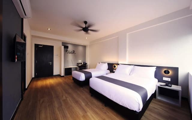 Arena Boutique Hotel Kuala Terengganu - photo 5