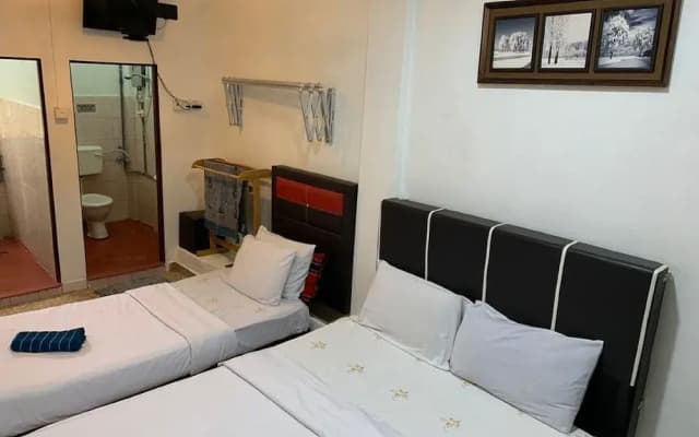 Hotel O D&d Budget Inn - photo 5