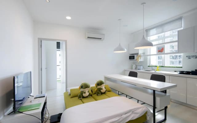 Straits Garden Suites by The Homestay Helper - photo 4