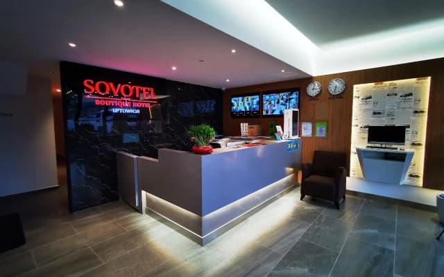 Sovotel Boutique Hotel @ Uptown 28 - photo 2