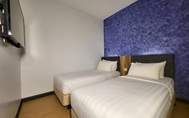 Grand Orient Hotel Perai - photo 3
