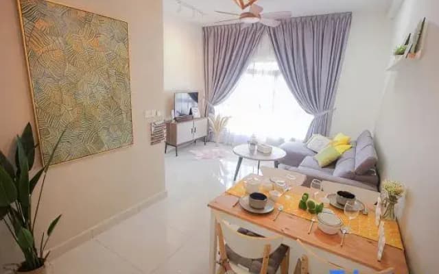 Meridian Medini By The One | 1BR 5pax | Legoland - photo 2