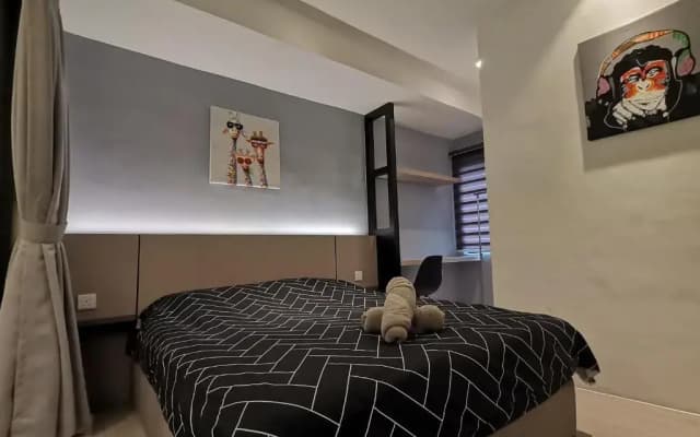 Pax6+2 Melaka Famous Homestay Klebang Homefeel - photo 4