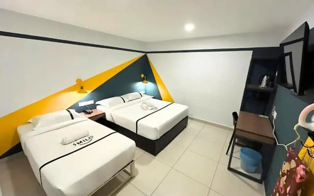 Smile Hotel Balakong - photo 3