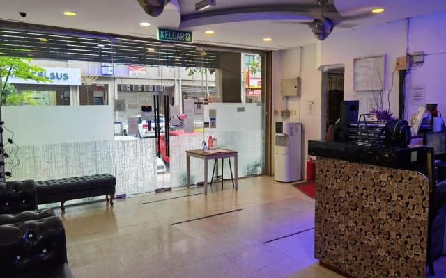Hotel New Town USJ Sentral - photo 2