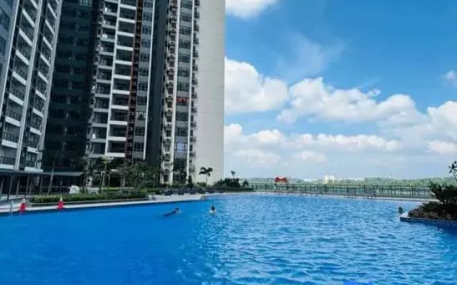 R&F Princess Cove Boutique Homestay By Wan Li Property Management - photo 2