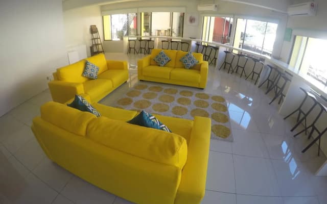 Fat Rhino Hostel - photo 2