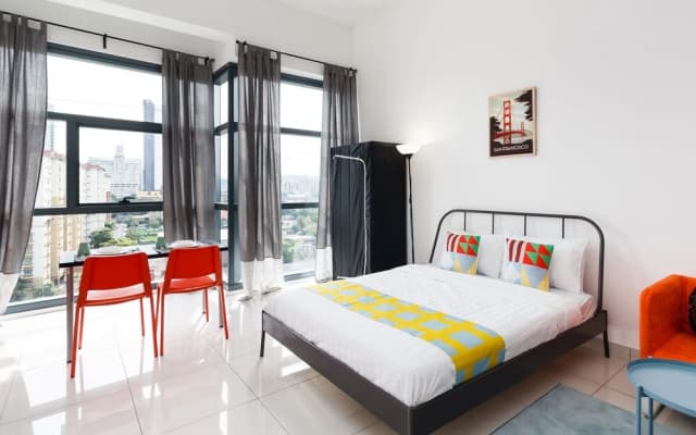 OYO 553 Home 3 Towers Studio - photo 2