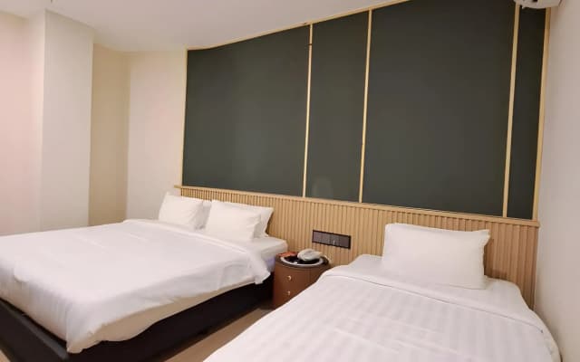 Urban Inn Alor Setar - photo 3