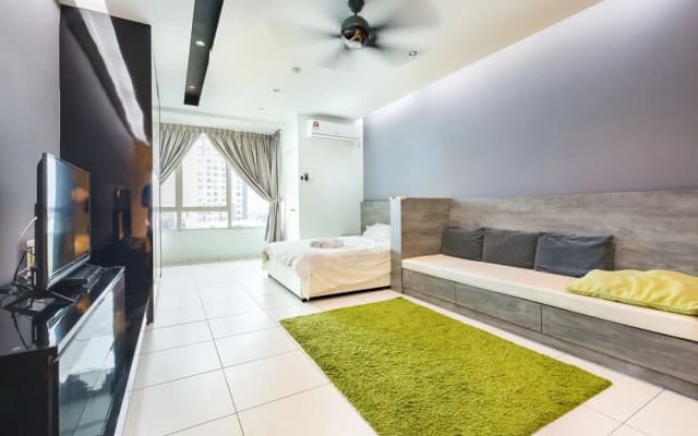 Boutique Homestay @Akademik Suite - photo 2