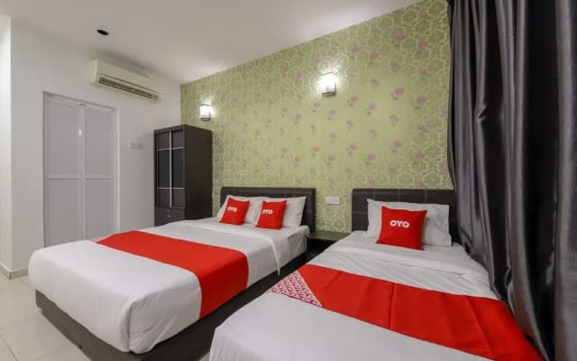 OYO 89497 Ms Nyonya Hotel Melaka City - photo 3