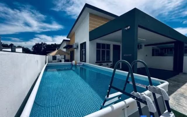 PD 4BR Private Pool Fun House 2 - 5 Mins to Beach - photo 2