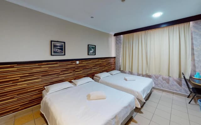 Hotel Iskandar - photo 3