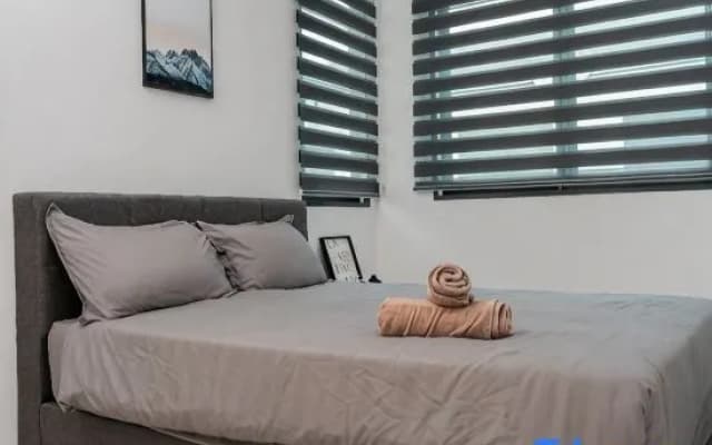 New(30% Promo)City Living 4BR 9 Pax @ALMA Santuari - photo 4