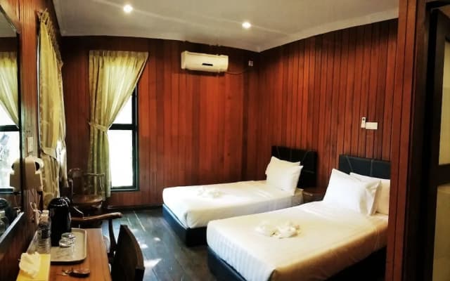 Kinabatangan Wildlife Lodge - Hostel - photo 5