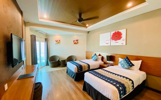 Langkawi Seaview Hotel - photo 3