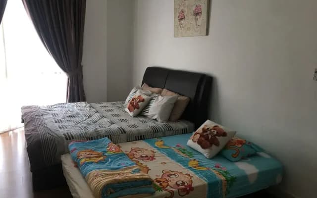 Afiniti Residensi Legoland Homestay - photo 5
