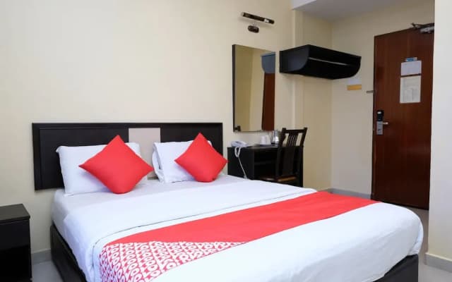 The Fern Lodge Hotel - photo 3