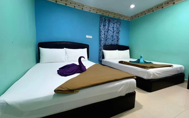 New Wave Sungai Buloh Hotel - photo 4