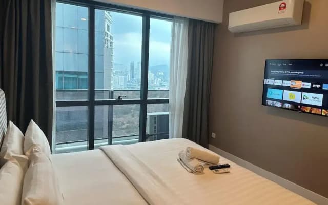 Platinum Suites Tower 2 KLCC - photo 3